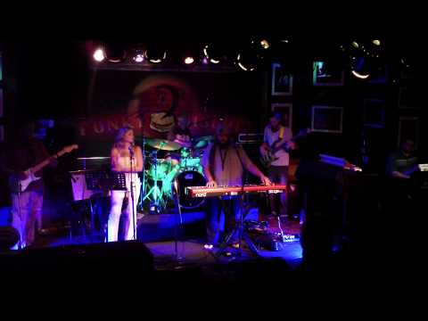 The Juanjamon Band "All I Need" The Funky Biscuit, 7-1-2017