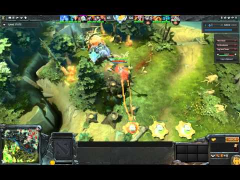 Phantom Assassin - DotA 2 Rampage