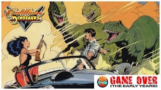 Story Breakdown: Cadillacs & Dinosaurs (Arcade & Sega CD) - Defunct Games