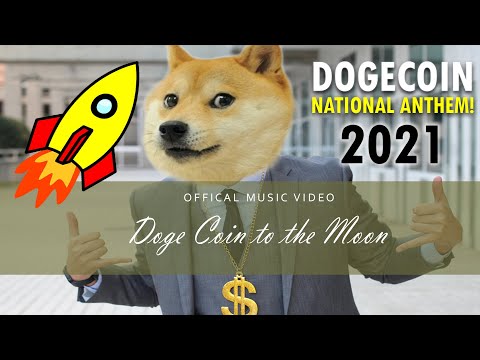 🔴 Dogecoin Song [Official] - Dogecoin To the Moon