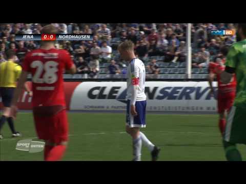 2015/2016 26. Spieltag: FC Carl Zeiss Jena - FSV Wacker Nordhausen 0:0