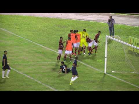 Itararé Esportes - Destaque do Jogo Campinense 2x0 Atlético PE