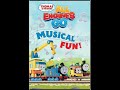 Opening To Thomas Friends All Engines Go Musical Fun 2023 DVD UGH