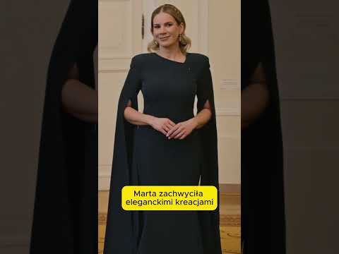 Marta Nawrocka olśniła stylizacjami podczas wizyty szwedzkiej pary królewskiej