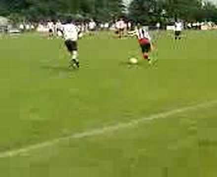 Sportclub'25 Bocholtz nacompetitie, Moons in de goal