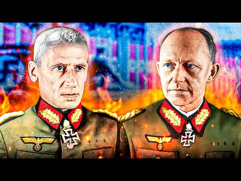 Il Brutale Destino Dei Generali Tedeschi dopo la Seconda Guerra Mondiale.