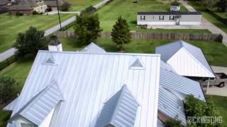 preview picture of video 'Residential Metal Roofing in Geismar, LA'