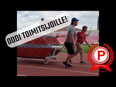 Pyrintö 125 vuotta | Oodi yleisurheilukilpailujen toimitsijoille!