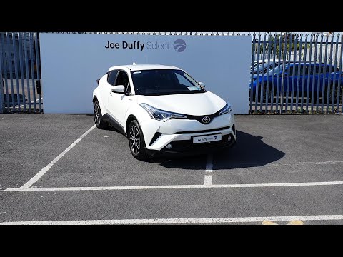171D34634 - 2017 Toyota C-HR SOL HYBRID 4DR AUTO 22,495