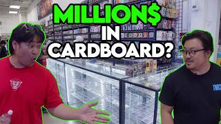 The Market that never sleeps #mtg #mtgcommander #cedh #collection