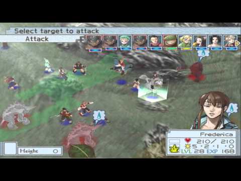 Let's Play Suikoden Tactics (part 36)
