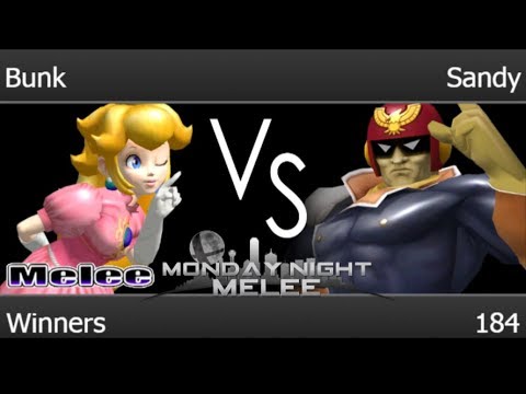 MNM 184 - FX | Uncle Mojo (Fox) vs FX | Bunk (Peach) Winners - Melee