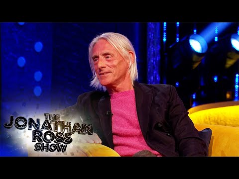 Thumbnail for Paul Weller Talks Music | The Jonathan Ross Show by paul weller