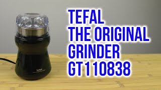 Tefal GT110838 - відео 2