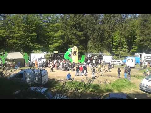 Farwest 2 Bmf / Monoxyde / Fissuré / Gully Karnage / AFT 20/05/16