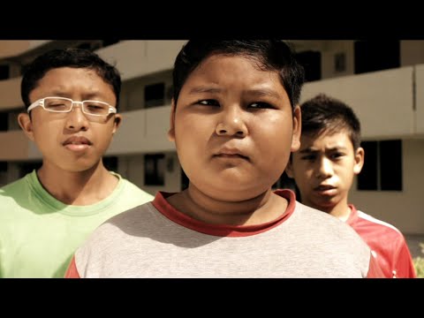 THE TEAM 團隊 short film by Ray Pang