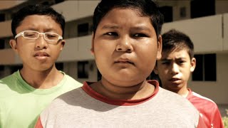 THE TEAM 團隊 short film by Ray Pang