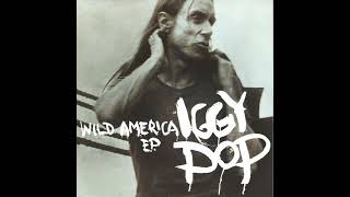 Iggy Pop - Wild America FULL 5 songs rara E.P