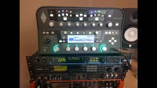 Video thumbnail for KEMPER+ LEXICON MPX-1 TEST by Tyler Guitars