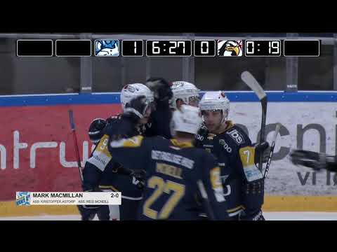 14-02-20 Highlights Blue Fox - Frederikshavn White Hawks