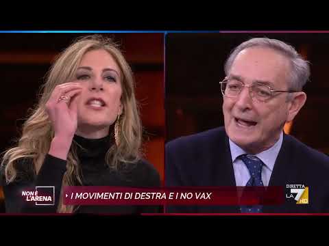 Francesca Fagnani all'avvocato Taormina: "Ma dove volete arrivare, è uno scherzo?"