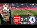Arsenal's Masterclass vs Chelsea in FA Cup EXPLAINED: Arteta vs Lampard Tactics (+ Highlights) Arsenal's Masterclass vs Chelsea in FA Cup EXPLAINED: Arteta vs Lampard Tactics (+ Highlights)