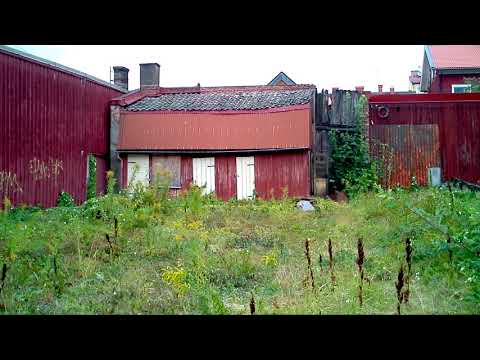 Ödetomt i centrala Uddevalla 11 ‎augusti ‎2018