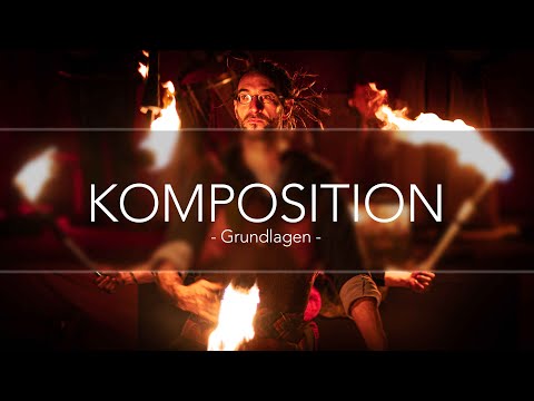 Bildkomposition für deine Fotos