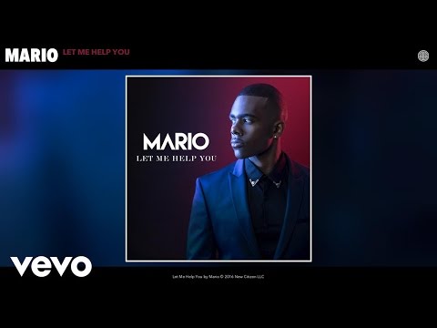 Mario - Let Me Help You (Audio) - YouTube