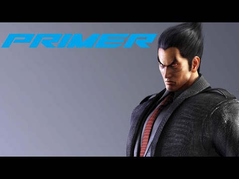 [Guide] Tekken 7 Primer: Kazuyer Mishimer