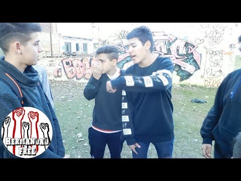 BW vs SHODRI vs JUNX - Repechaje (Especial 1VS1 - 03/06) - Hermandad Free
