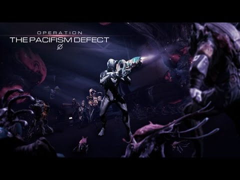 Warframe The Pacifism Defect Event