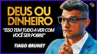 Amor ao Dinheiro: O Maior Erro na Interpretação Bíblica que Te Impede de Prosperar | T. Brunet
