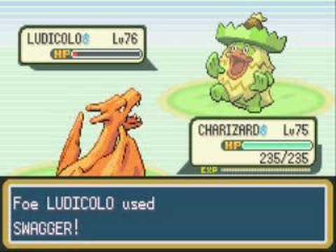 Pokemon Shiny Gold X - Sixth Battle vs Pkmn Trainer Carlos