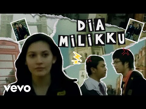 Yovie & Nuno - Dia Milikku (Video Clip)