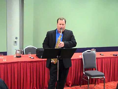 ATSSB All State Saxophone (Year E) 2