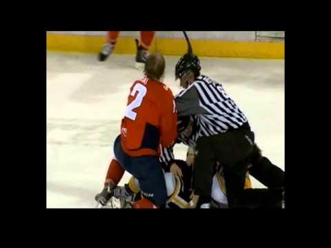 Brett Kitt vs Brady Ramsay