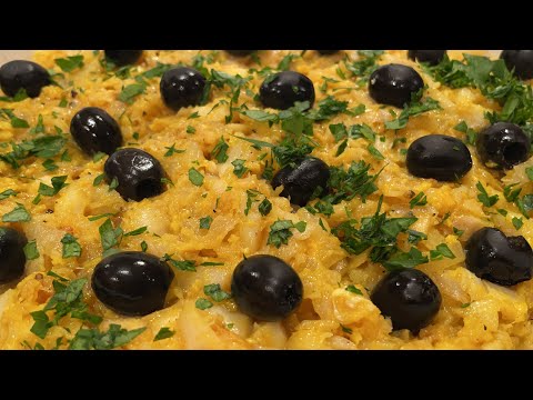 Episode # 5: Bacalhau à Brás