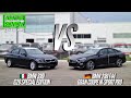 Сравнение BMW 318i G20 SE Vs BMW 218i F44 Gran Coupe M Sport Pro