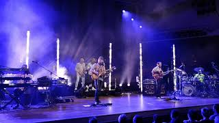 Level 42 Coup D&#39;Etat live Nottingham 13.10.2021