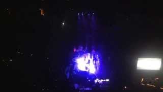 Stan Walker &amp; Samantha Jade / Breakeven  / Sydney
