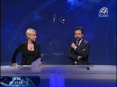 Tg2000 del 7 novembre 2013