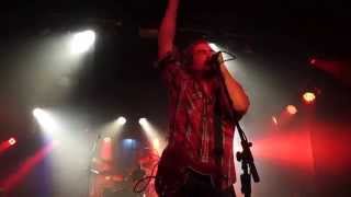 Socialburn - 01 - Be A Man @ Club LA Destin 2015-07-03