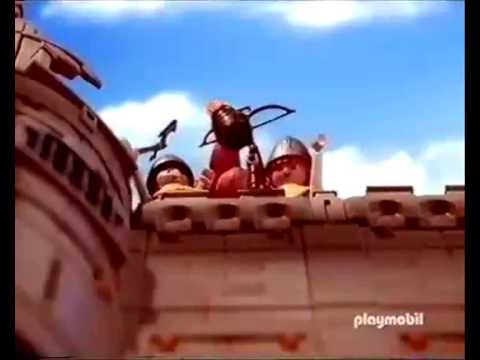 Playmobil TV-Spot - USA - Knights