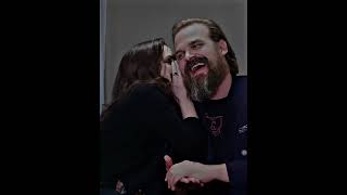 Winona Ryder And David Harbour Being Adorable #shorts
