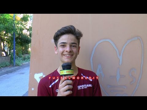 27/6/16 Alessandro Rocchigiani - Alessandro Manzari