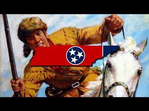 "Ballad of Davy Crockett" - Tennessean/American Folk Song