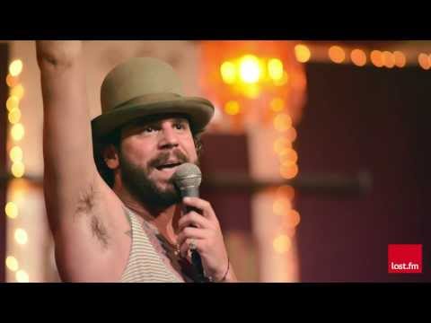 Langhorne Slim - Past Lives (Last.fm Sessions)