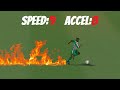 Winning Eleven 4 Top Fastest Players
