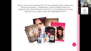 Avon Dream Big New Representatives July Webinar